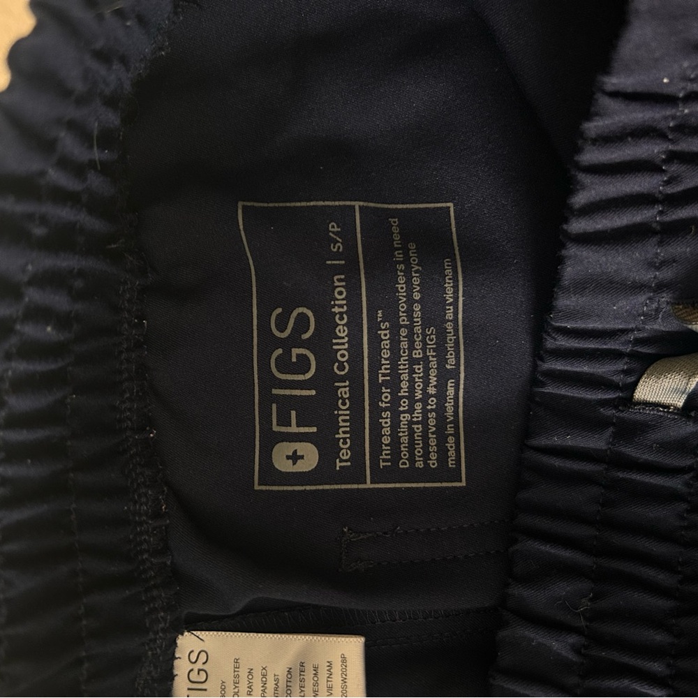 Scrub Set Figs Technical Collection - image 2